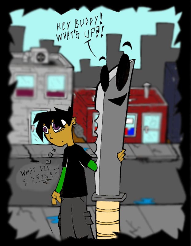 Comic